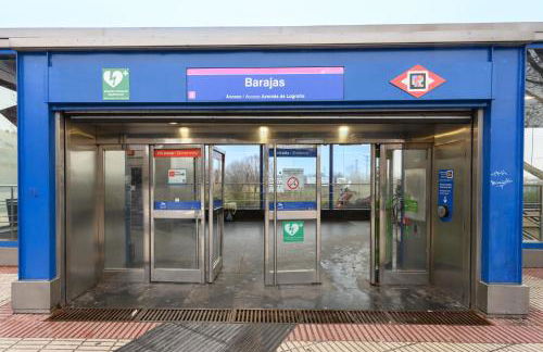 ALG310B - Amplio y moderno Loft con terraza privada en Madrid - Alquiler temporal - Photo 4