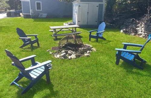 Updated 1900s Home with Fire Pit - Pet Friendly - Foto 7