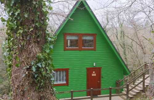 Oak Tree Lodge - A Romantic Getaway- Finlake Resort & Spa - Devon - Foto 23