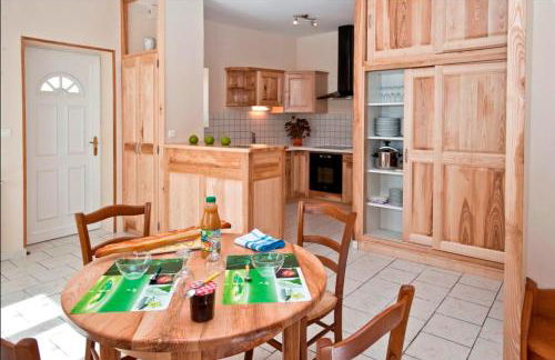 Gîte Gîtes de France 6/8 personnes - Foto 8