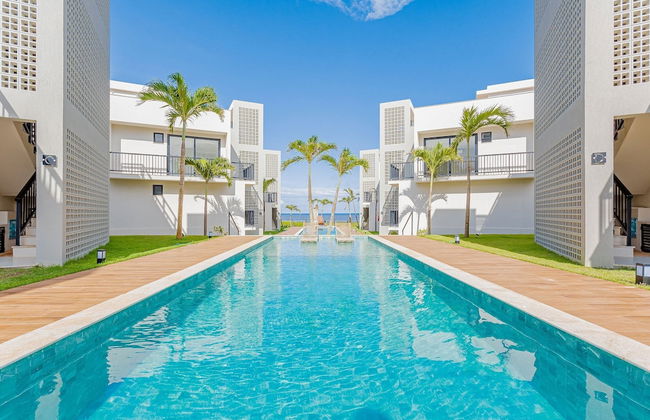 IT38 Duplex Decorado - Pé na Areia - Photo 25