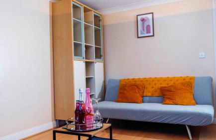 Homely 2Bed Apt Bletchley Milton Keynes Contractors & Vacationers - Foto 15