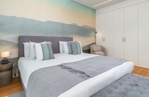 Elysium São Vicente - Designer Villa with Ocean View, Heated Pool, Jacuzzi & Sauna - Foto 10