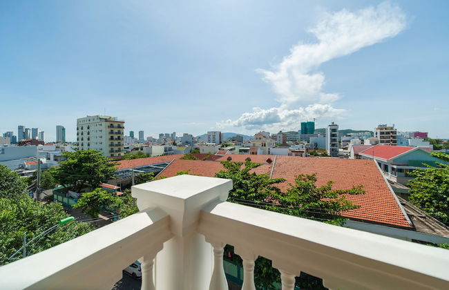 Uy Dương Hotel & Apartment - Nha Trang - Photo 72