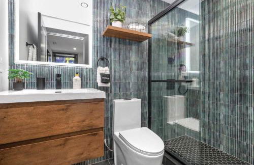 Loft Condo Free Parking,MIT,Harvard,TD Garden - Foto 16