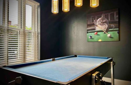 5 Bedroom House - DISC0UNTS - Parking, Contractors, Group, Family - Foto 6