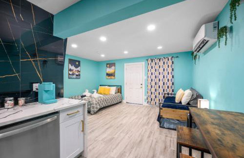 West U Studio, Near Med Center, Stadiums & Zoo - Foto 10