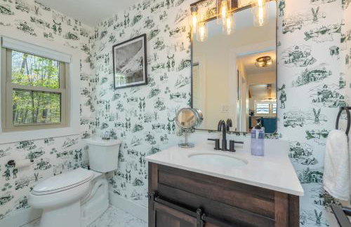 Asheville Private Retreat Game Room Hot Tub - Foto 46