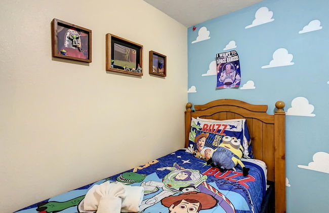 Beautiful Windsor Palms 4 Bed South Facing Pool - Foto 46