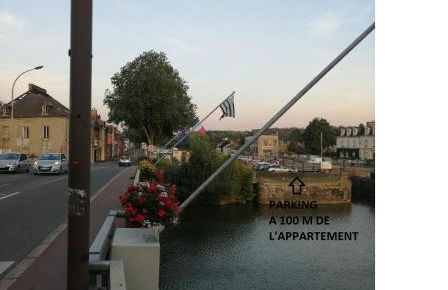 Spacieux T3 lumineux dans quartier historique avec wifi - Foto 6