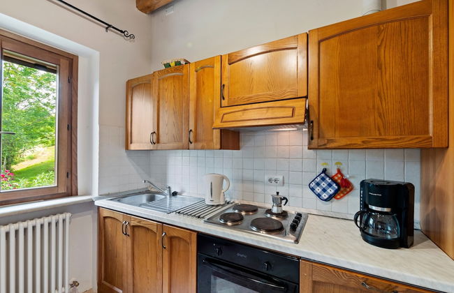 Beautiful Villa in Belforte All'isauro With Swimming Pool - Foto 35