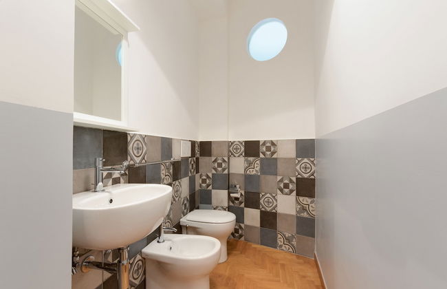 Rome as you feel - Pellegrino Apartment - Photo 34