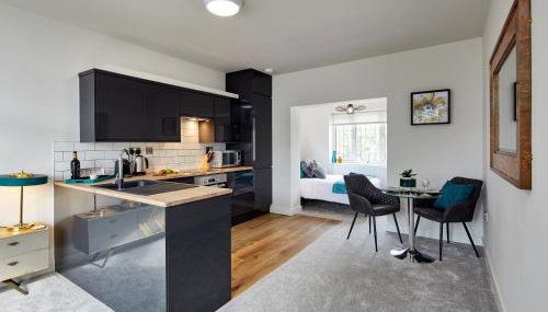 Coppergate Mews Doncaster Apartment 2 - Foto 3