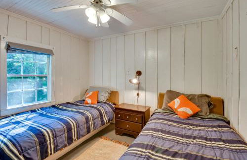 21 Mi to Devils Fork State Park Sunset Cabin! - Foto 33