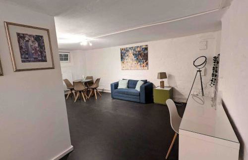 Central, cozy & beautiful designed 2-rooms Apt. near river - Foto 10