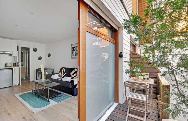 Charming Studio - 2P - Kremlin-bicetre - Foto 11