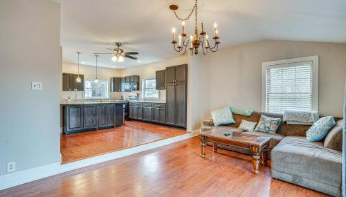 Altmar Home with Fire Pit Less Than 1 Mi to Salmon River! - Foto 5