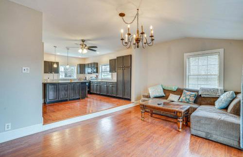 Altmar Home with Fire Pit Less Than 1 Mi to Salmon River! - Foto 5