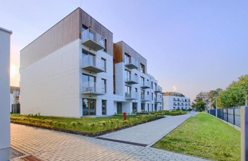 Good Pearl Gąski Let's Sea Baltic Park - Foto 37