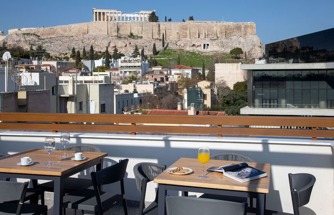 Acropolis Golden Suites by GHH - Foto 1