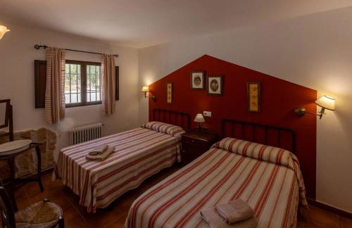 Cortijo Entresierras - Foto 13