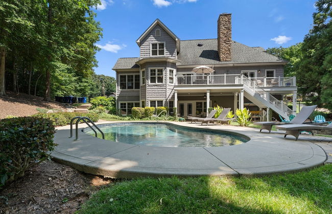 Making Waves by Avantstay Sleeps 20 Pool - Foto 1