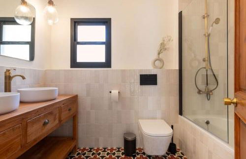 Panoramic views and pool in Villa del Alba - Foto 23