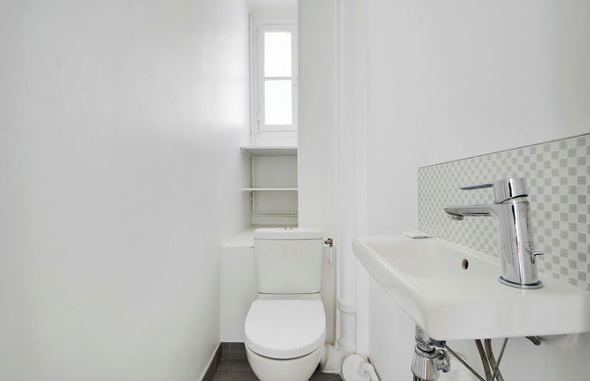 Elegant and Modern Apartment 3bd/ 6P - Eiffel Tower - Photo 13