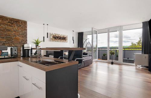 Luxus Appartement mit Panoramablick - Foto 5