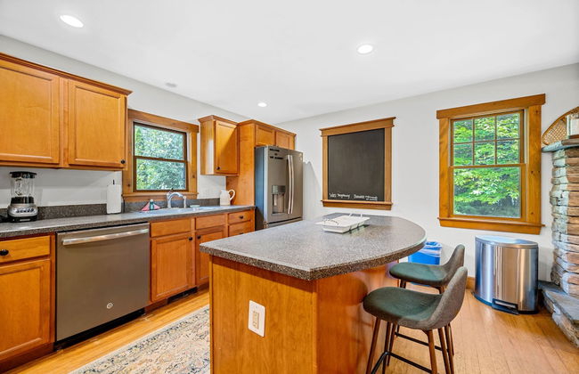 The Getaway 4 Bedroom Home - Foto 13