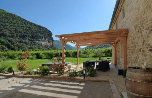 Camin'hôtes Gîte Spa Drôme "Lavande" - Photo 6