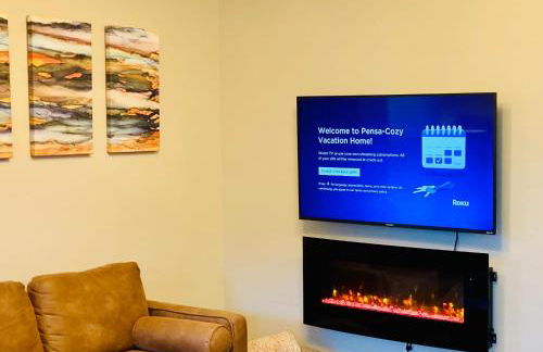 Pensa-Cozy Downtown bungalow, w/ backyard oasis! - Foto 10