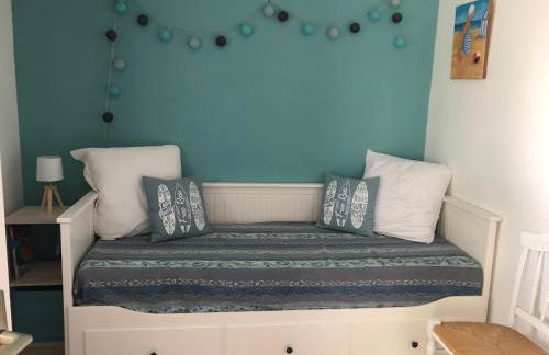 MAISON VERTBOIS jardin clos - 800m de la plage - Foto 12