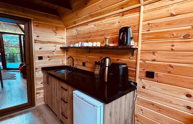 Danzona Bungalov - Foto 17