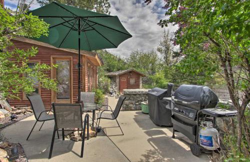 Historic Helena Retreat - Near Dtwn and Mt Helena! - Foto 3