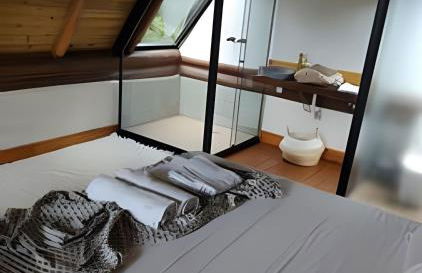 Di Vino Chalé Blanc - Serra da Moeda - Foto 3