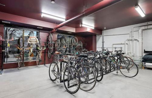 DT, UMN, Lux 2BD Gym, Rooftop, Free Street Parking - Foto 29