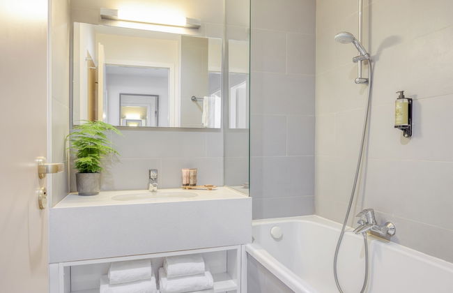 Citadines Toison d'Or Brussels - Foto 32