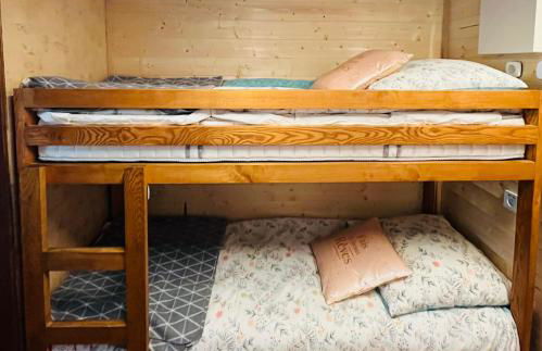 Appartement 4 couchages avec terrasse - Foto 9