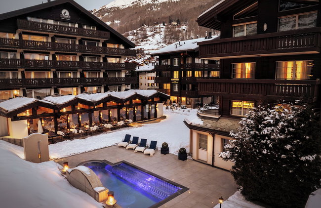 Chalet Antoine serviced apartments by Mirabeau - Foto 52