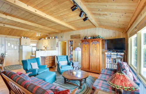 Cozy Baileys Harbor Cottage on Lake Michigan! - Foto 2