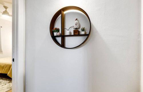 Stylish 2BR central Fast Wi fi virg2 - Foto 8