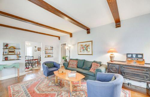 2 Blocks to Melrose Ave! Home w/ Furnished Patio - Foto 5