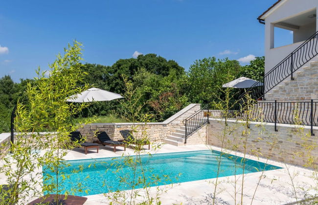 Villa Irma Comfortable Holiday Residence - Foto 11