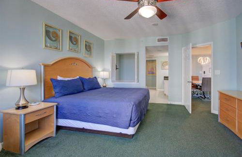 Unit 2232 Ocean Walk - 2 Bedroom Ocean View - Foto 16