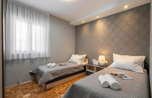 Villa Sine With Amazing Sea Panorama - Photo 9