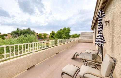 Maricopa Oasis with Game Room and Community Perks! - Photo 24