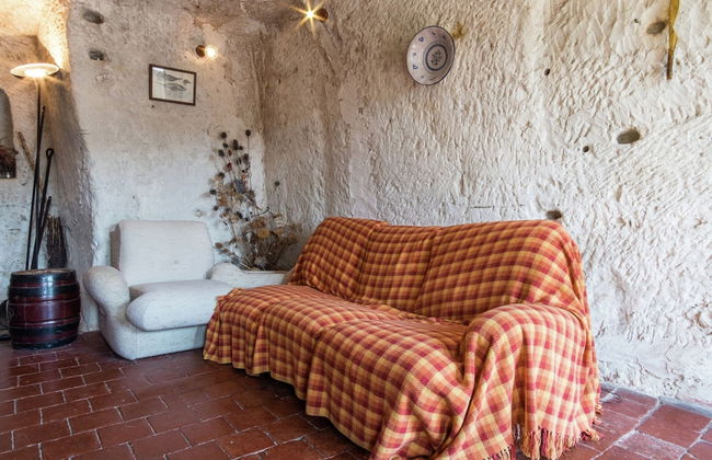 A Cave House With a Historic Charm - Foto 12