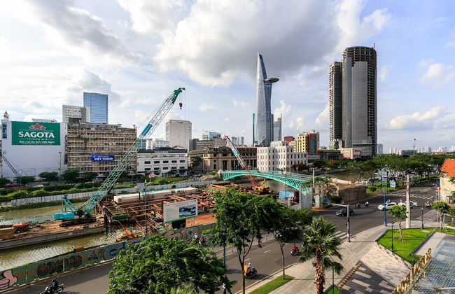 Saigon Royal Apartment - MM Home - Photo 59