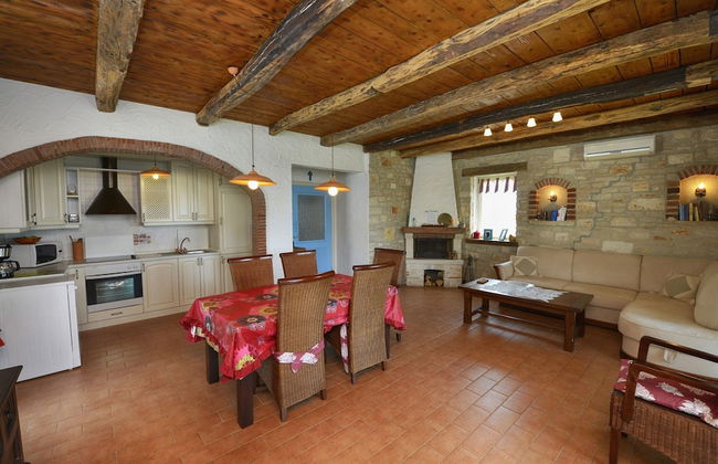 Villa Dany With View - Foto 17